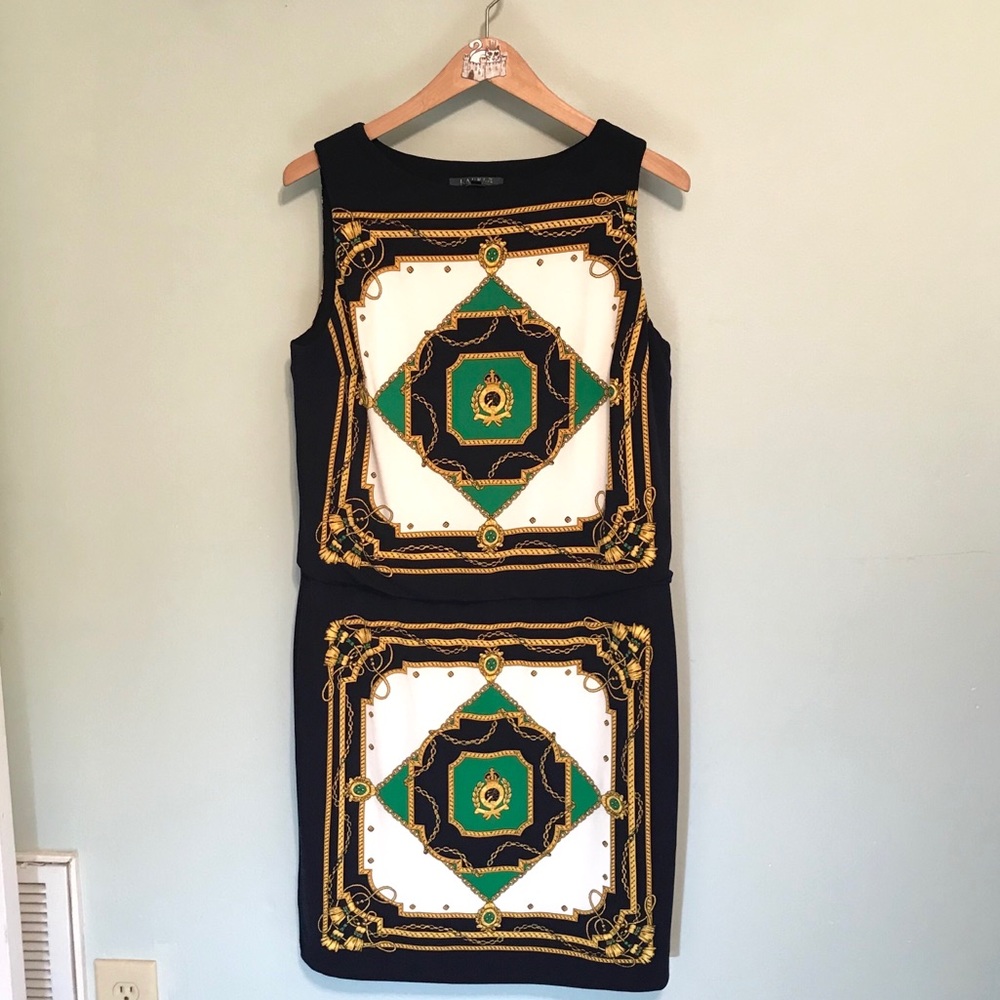 Lauren Ralph Lauren Sleeveless Dress